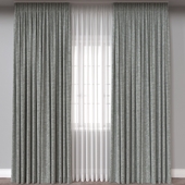 Curtain A870