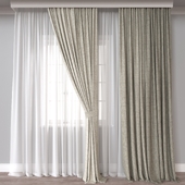 Curtain A871
