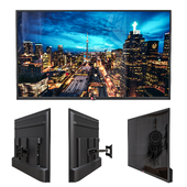 LG UN68 4K Smart UHD TV