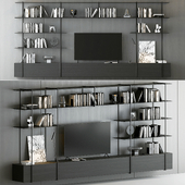 Shelves Decorative - Rack Set 4