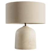 Table lamp from Zara