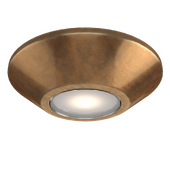 Covali PL-31122 Recessed ceiling lamp made of brass