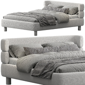 Double bed Felix by UO exclusive