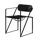 Seconda Chair by Mario Botta