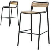 INDUSTRY WEST Spence Bar Stool