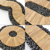 Wood board n4