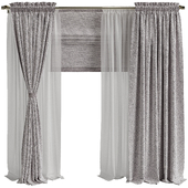 Curtain modern 4