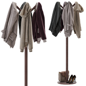 Coat Rack