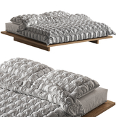Marshmallow bedding by Urban Outfitters