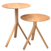 Rolf Benz 976 coffee tables 75/100