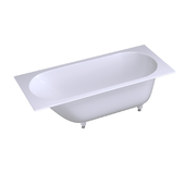Built-in bathtub Salini ORNELLA KIT 170x70, 170x75, 170x80, 180x80