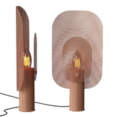 DIXI Table lamp lampatron
