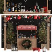 Bar 21 Christmas Bar