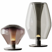 FLUX Floor Lamp from Gaia & Gino