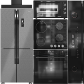 MAUNFELD Appliance Collection 11