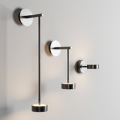 wall sconce by giopato coombes