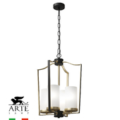 ARTE Lamp OM A7017SP-4BK