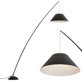 Junco Floor lamp By Lighthouse Lighting