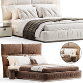 Palau Bed By Casaricca