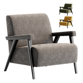 Andy armchair by Dantone Home
