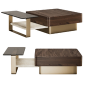 Gehry Center Table by Private Label