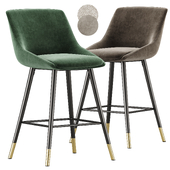 Sicotas Bar stools with backrest