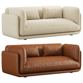 Leolux Lx Lunetta 2,5 seater sofa