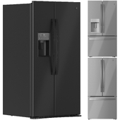 GE Refrigerator Collection 01