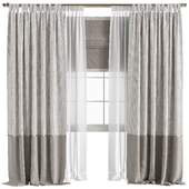 Curtain modern 6