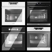 Oven set from Korting