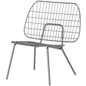 Audo / WM String Lounge Chair