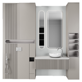 Bathroom furniture N51