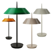 Vibia Mayfair Table Lamp