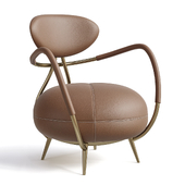 Luxury single chair