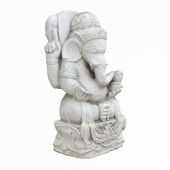 Bali scans. Ganesha.