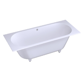 Built-in bathtub Salini ORNELLA AXIS 170x70, 170x75, 180x80, 190x90