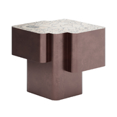 Xenolith Side Table by Kelly Wearstler