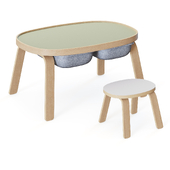 Pupu Pula - Any-way Table and Chair