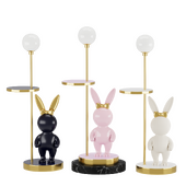 Bunny Rabbit Lamp