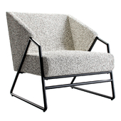 Toby Chair-Knoll Domino