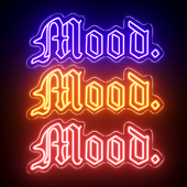 Mood Neon Sign