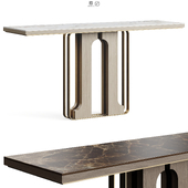 ALI Chinese Style Console by Lux3DLucia