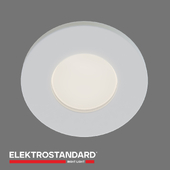 ОМ Встраиваемый точечный светильник Elektrostandard 125 MR16 Flickr