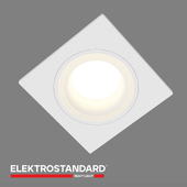 ОМ Встраиваемый точечный светильник Elektrostandard 1091/1 Glim S