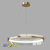 OM Hanging chandelier Lussole LSP-7087