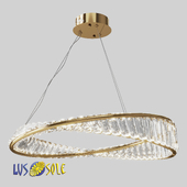 OM Hanging chandelier Lussole LSP-7119