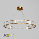 OM Hanging chandelier Lussole LSP-7121