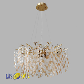 OM Hanging chandelier Lussole LSP-8850