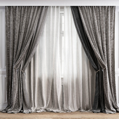 Curtains-545 C