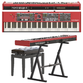 Synthesizer Nord Stage 4 88
